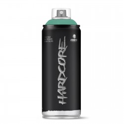 SPRAY HARDCORE RV-220 VERDE...