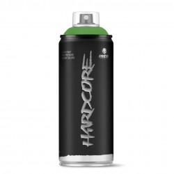 SPRAY HARDCORE RV-237 VERDE...