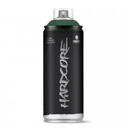 SPRAY HARDCORE RV-221 VERDE...