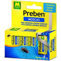 ATRAPA MOSCAS DE TIRAS...