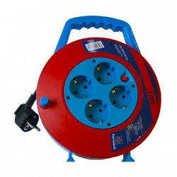 EXTENSIBLE DE CABLE CON TERMOSTATO 10 M - FERROTECH