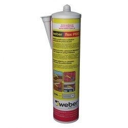 WEBER.FLEX P100 BLANCO 300 MML (F)