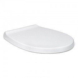 ASIENTO WC OPTIMA BLANCO -...
