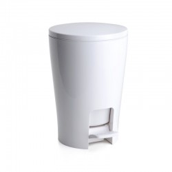 CUBO DE BAÑO DIABOLO BLANCO...