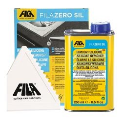 QUITA SILICONA 250ML - FILA