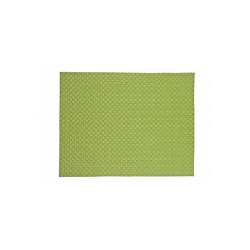MANTEL INDIVIDUAL COLOR VERDE LIMA