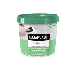 AGUAPLAST CAPA GRUESA PASTA 1KG