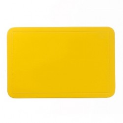 MANTEL INDIVIDUAL AMARILLO 43,5X28,5CM KELA