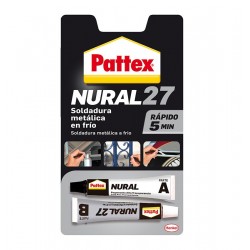 NURAL 27 METAL 22 ML (BLISTER)