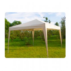 CARPA PLEGABLE 3X3MTS BEIGE...