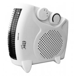 CALEFACTOR COMPACTO 2 EN 1