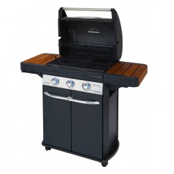 BARBACOA DE GAS MASTER 3...
