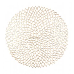 MANTEL INDIVIDUAL ORO GLOSS - QUID