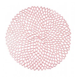 MANTEL INDIVIDUAL ROSA GLOSS - QUID