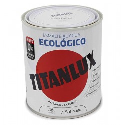 ESMALTE TITANLUX ECO SATIN....