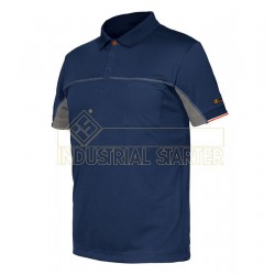 POLO EXTREME T-M AZUL