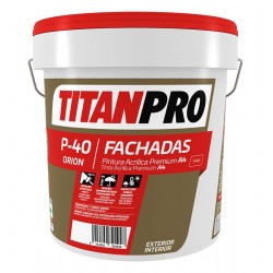 TITAN PRO P40 ACRÍLICA...