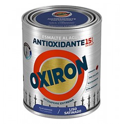 TITAN OXIRON LISO SATINADO...