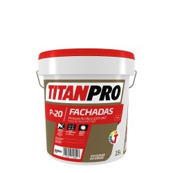 PINTURA TITAN PRO P20...