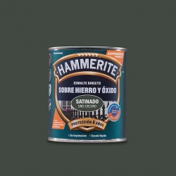 HAMMERITE 250ML ESMAL MET...