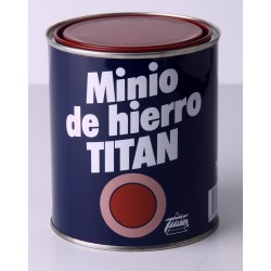 MINIO HIERRO 4L TITAN