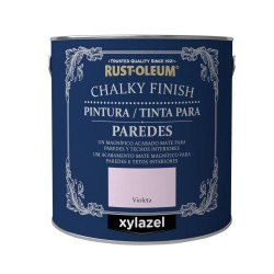 PINTURA RUST CHALKY VIOLETA...
