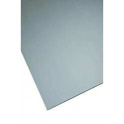 POLIONDA 50X150X2,5 SILVER