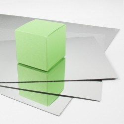 ESPEJO PLASTICO 50X50...