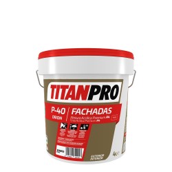 TITAN PRO P40 ACRÍLICA...