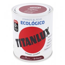 ESMALTE ECO BTE 750ML ROJO...