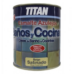 ESMALTE BAÑOS/COCINAS 750ML...