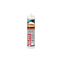 SILICONA NEUTRA CREMA 300ML SL650 PATTEX