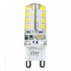 BOMBILLA LED CÁLIDA G9 2,5W...