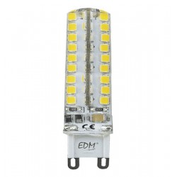 BOMBILLA LED CÁLIDA G9 4,5W...