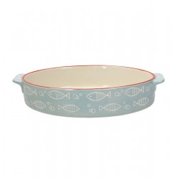 BANDEJA OVAL 28CM ADRIA TOGNANA