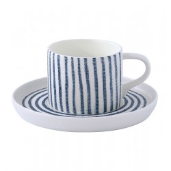 TAZA DE TÉ BLUE BREEZE - EASY LIFE