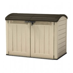 COBERTIZO GRANDE 2000L - KETER