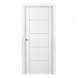 PUERTA BLOCK LACADA RAYAS...