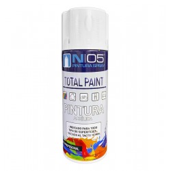 SPRAY A/A 400ML AZUL CLARO (RAL 5012) N05