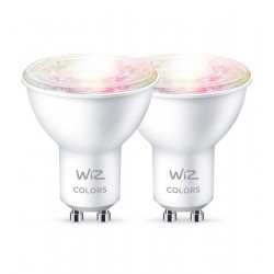 BOMBILLA WIFI 5W GU10 RGB 2...
