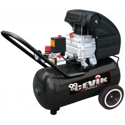 COMPRESOR 50L 2HP C/A CEVIK