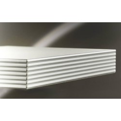 CANTO 3D 23X1MM CRISTAL...