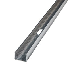 MONTANTE PLADUR 48/35 Z1 DE 3M
