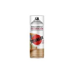 SPRAY BZ SINT. BRILLANTE INCOL.400ML TITAN