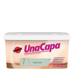 UNA CAPA VERDE 4L TITAN