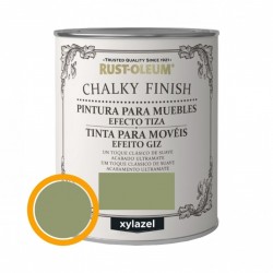 XYLAZEL RUST-CHALKY VERDE...