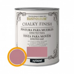 XYLAZEL RUST-CHALKY ROSA...