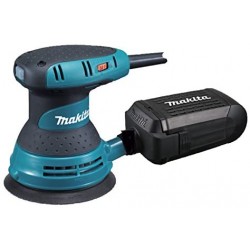 LIJADORA ORBITAL 300W BO5031K 125MM MAKITA