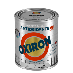 OXIRON LISO SATINADO 2,5L...