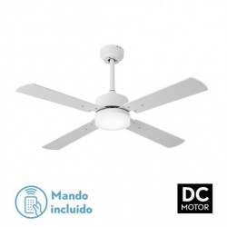 VENTILADOR DE TECHO CON LUZ...